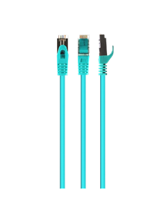 Patch cord Cablexpert PP6-0.5M/G, Cat6 FTP , 0,5m, Verde