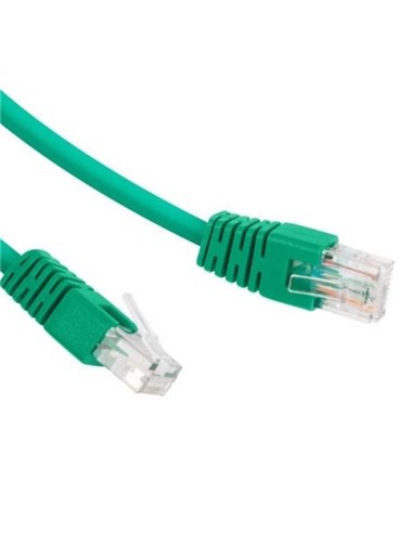 Патч-корд Cablexpert PP6-1M/G, Cat6 FTP , 1м, Зелёный