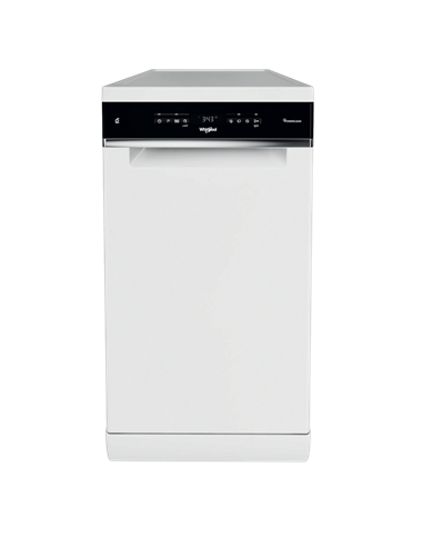 Mașină de spălat vase Whirlpool WSFO 3B23 P, Alb