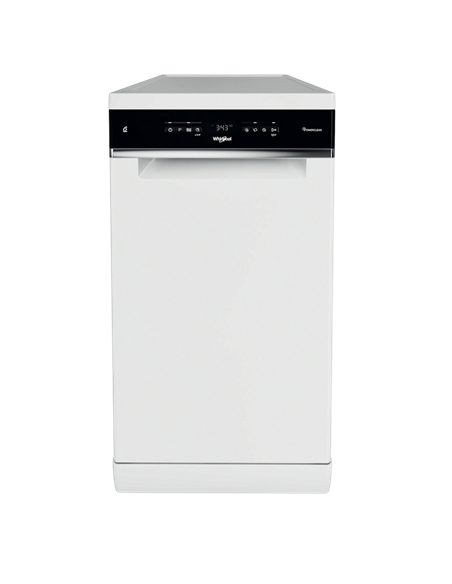 Посудомоечная машина Whirlpool WSFO 3B23 P, Белый