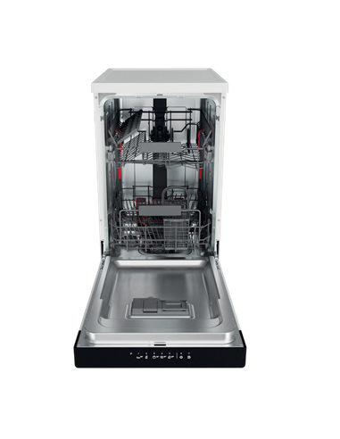 Посудомоечная машина Whirlpool WSFO 3B23 P, Белый