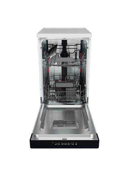 Mașină de spălat vase Whirlpool WSFO 3B23 P, Alb