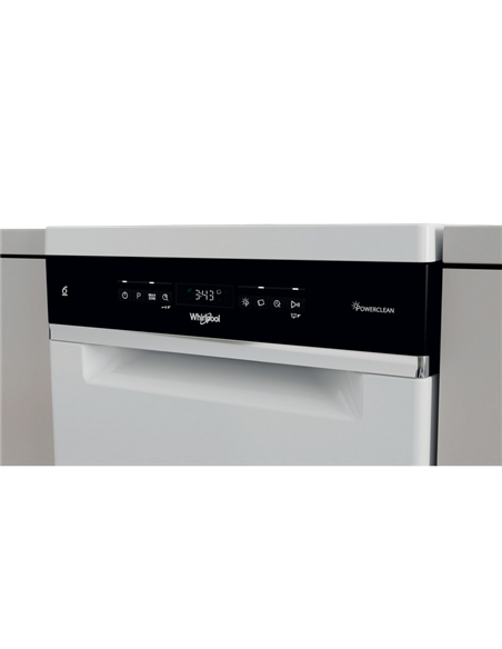 Посудомоечная машина Whirlpool WSFO 3B23 P, Белый
