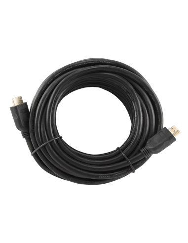 Cablu Video Cablexpert CC-HDMI4-7.5M, HDMI (M) - HDMI (M), 7,5m, Negru
