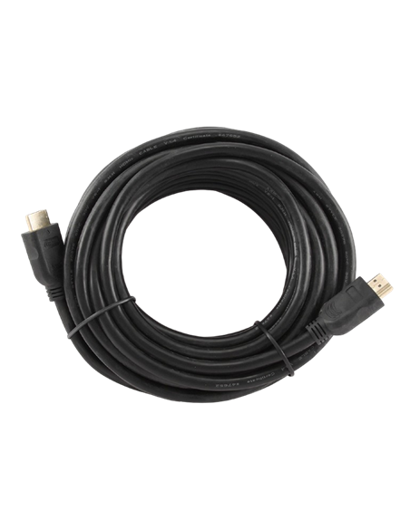 Cablu Video Cablexpert CC-HDMI4-7.5M, HDMI (M) - HDMI (M), 7,5m, Negru