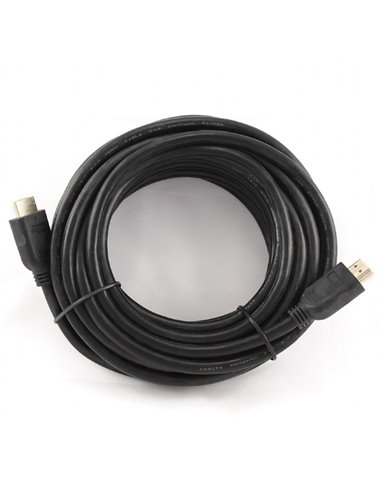 Cablu Video Cablexpert CC-HDMI4-7.5M, HDMI (M) - HDMI (M), 7,5m, Negru