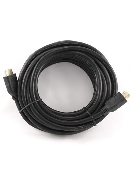 Cablu Video Cablexpert CC-HDMI4-7.5M, HDMI (M) - HDMI (M), 7,5m, Negru