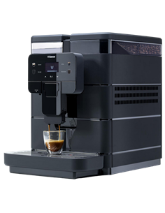 Aparat de cafea Saeco Royal, Negru 2