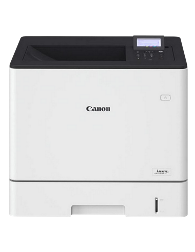 Лазерный принтер Canon i-SENSYS LBP722Cdw, A4, Белый