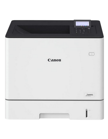 Imprimantă laser Canon i-SENSYS LBP722Cdw, A4, Alb