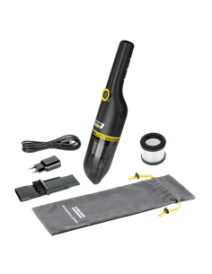 Aspirator Manual Karcher CVH Annlveraary Edition 1.198-355.0, Negru
