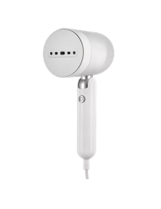 Aparat de călcat vertical cu aburi Polaris PGS 1420CA, Alb