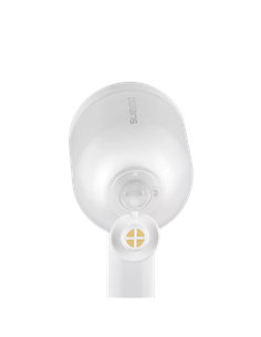 Aparat de călcat vertical cu aburi Polaris PGS 1420CA, Alb 2