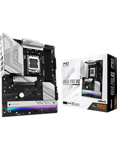 Placă de bază ASRock B850 Pro RS, AM5, AMD B850, ATX