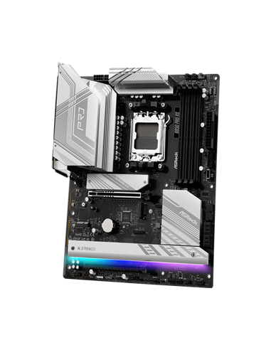 Placă de bază ASRock B850 Pro RS, AM5, AMD B850, ATX