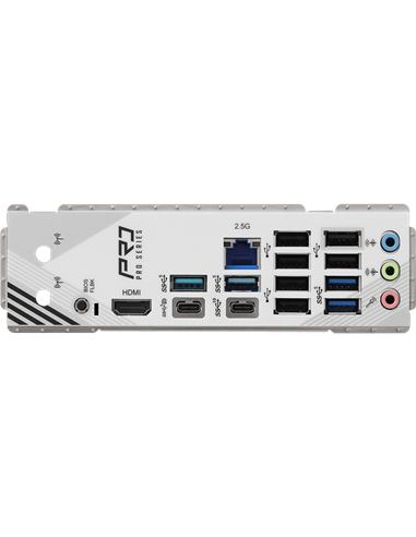 Placă de bază ASRock B850 Pro RS, AM5, AMD B850, ATX