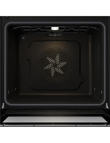 Электрический духовой шкаф Gorenje BPS6737E02B, Чёрный