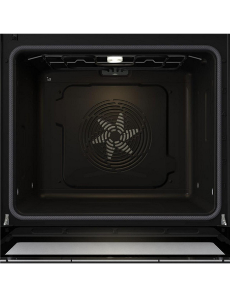 Электрический духовой шкаф Gorenje BPS6737E02B, Чёрный