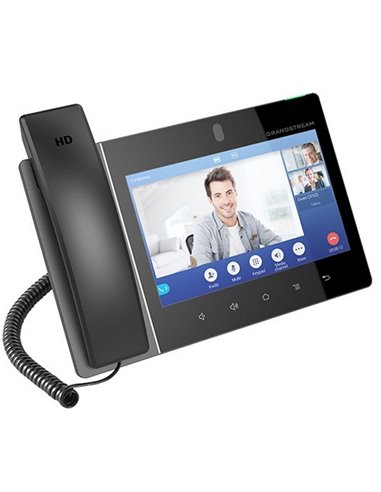 Telefon Video IP Grandstream GXV3480, Negru