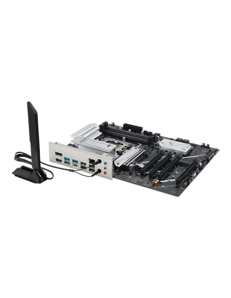 Материнская плата ASUS PRIME B860-PLUS WIFI, LGA1851, Intel B860, ATX