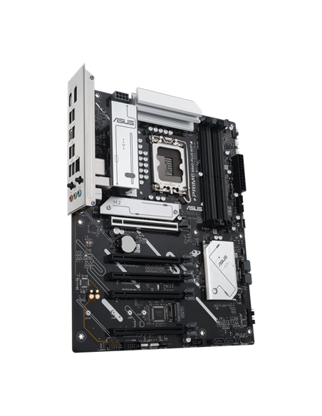 Материнская плата ASUS PRIME B860-PLUS WIFI, LGA1851, Intel B860, ATX
