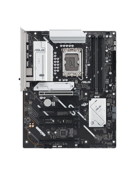 Материнская плата ASUS PRIME B860-PLUS WIFI, LGA1851, Intel B860, ATX