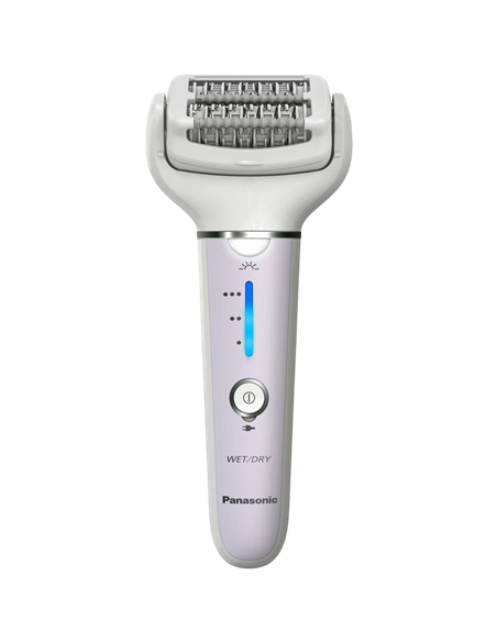 Epilator Panasonic ES-EY30-V520, Alb | Violet