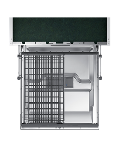 Mașină de spălat vase Samsung DW60M6050BB/EO, Negru 2