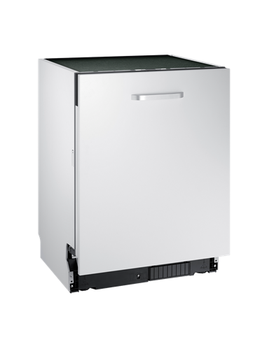 Посудомоечная машина Samsung DW60M6050BB/EO, Чёрный