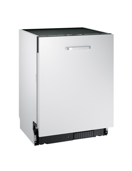 Посудомоечная машина Samsung DW60M6050BB/EO, Чёрный