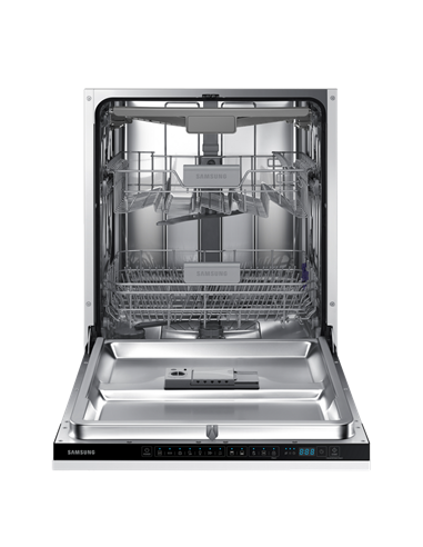 Посудомоечная машина Samsung DW60M6050BB/EO, Чёрный