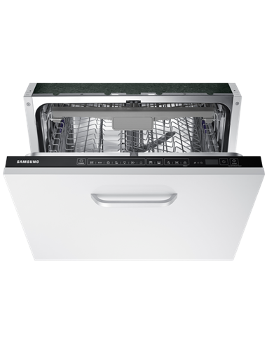 Посудомоечная машина Samsung DW60M6050BB/EO, Чёрный