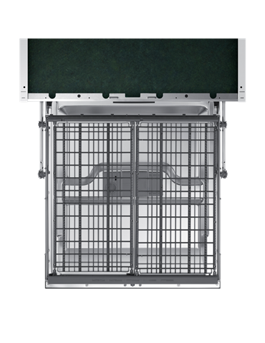 Посудомоечная машина Samsung DW60M6050BB/EO, Чёрный