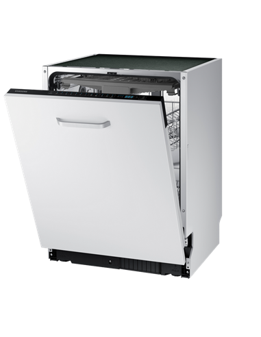 Посудомоечная машина Samsung DW60M6050BB/EO, Чёрный