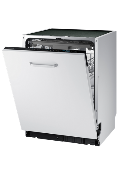 Посудомоечная машина Samsung DW60M6050BB/EO, Чёрный