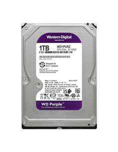 Жесткий диск Western Digital WD Purple, 3.5", 1 ТБ <WD11PURZ> 2