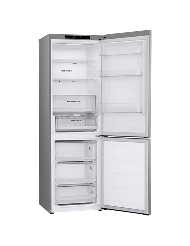 Frigider LG GBV3100DPY, Argintiu