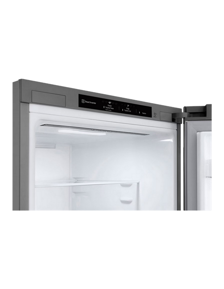 Холодильник LG GBV3100DPY, Серебристый