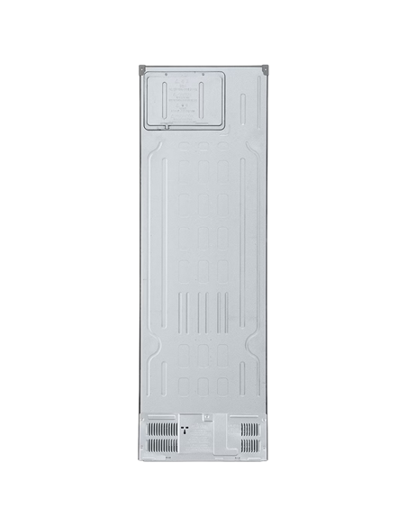 Холодильник LG GBV3100DPY, Серебристый