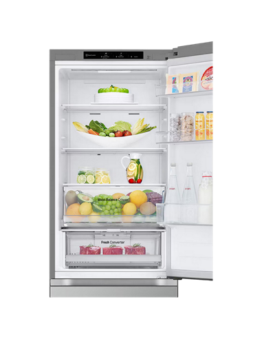 Frigider LG GBV3100DPY, Argintiu