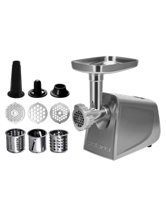 Mașină de tocat carne Polaris PMG 2294, Oțel inoxidabil