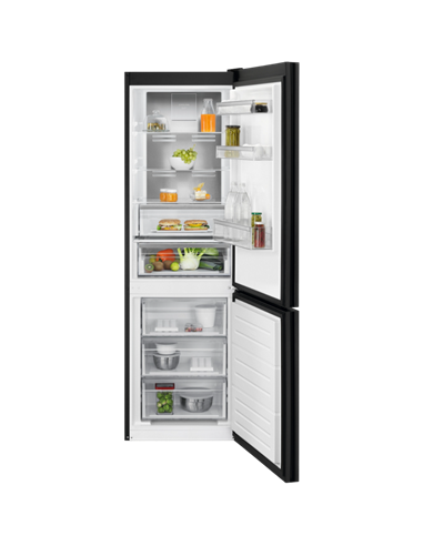 Frigider Electrolux LNT7ME32M2, Negru