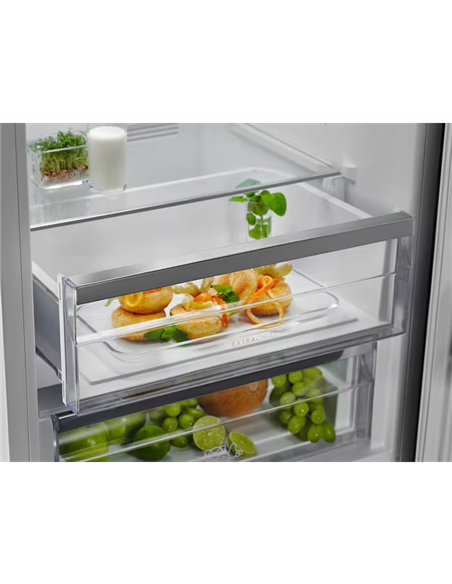 Frigider Electrolux LNT7ME32M2, Negru