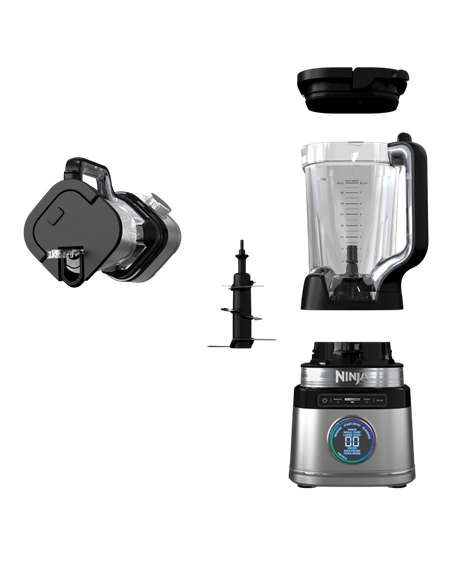 Blender staționar Ninja TB201EU, Negru