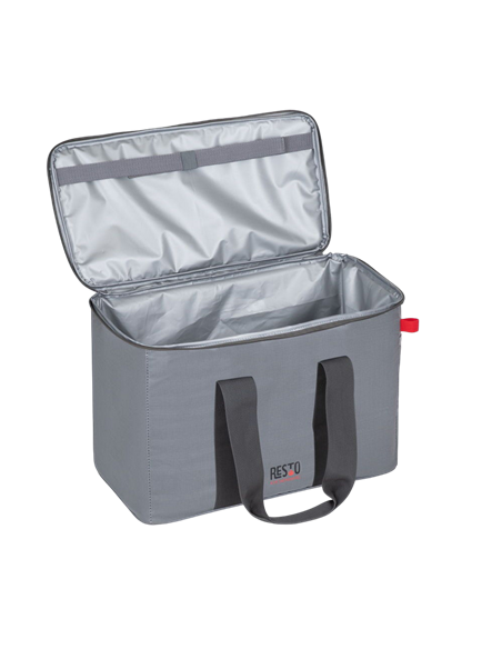 Geanta frigorifica RESTO 5523, 23L, Gri