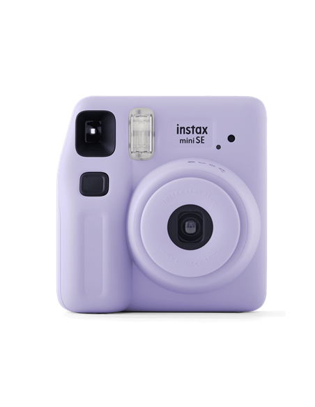Фотоаппарат моментальной печати instax Mini SE, Фиолетовый