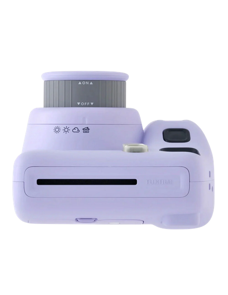 Фотоаппарат моментальной печати instax Mini SE, Фиолетовый Фотоаппарат моментальной печати instax Mini SE, Фиолетовый