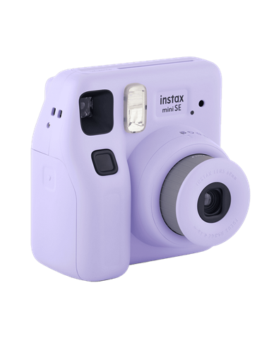 Фотоаппарат моментальной печати instax Mini SE, Фиолетовый