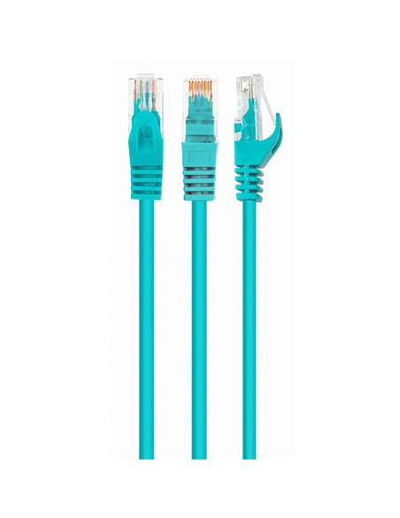Патч-корд Cablexpert PP6U-1M/G, Cat6 UTP, 1м, Зелёный Патч-корд Cablexpert PP6U-1M/G, Cat6 UTP, 1м, Зелёный