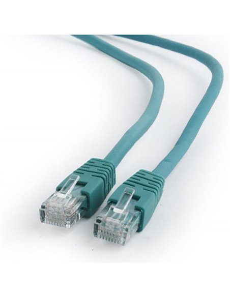 Патч-корд Cablexpert PP6U-1M/G, Cat6 UTP, 1м, Зелёный Патч-корд Cablexpert PP6U-1M/G, Cat6 UTP, 1м, Зелёный